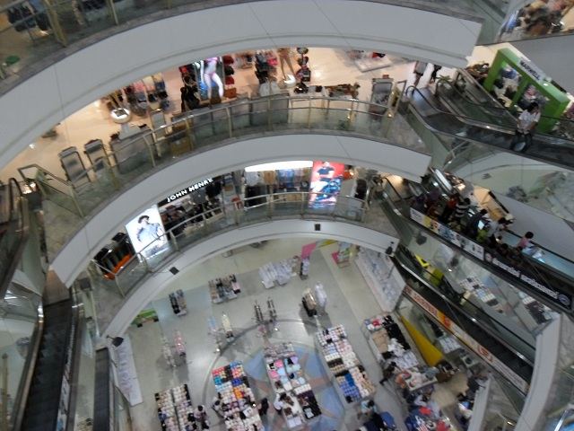 Diana Complex Shopping Centre@HATYAI CITY