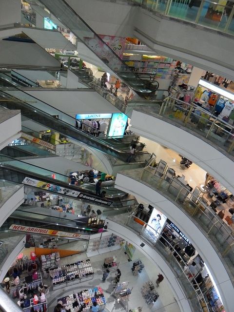 Diana Complex Shopping Centre@HATYAI CITY