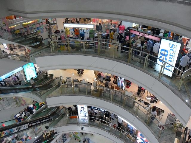 Diana Complex Shopping Centre@HATYAI CITY