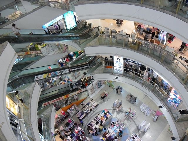 Diana Complex Shopping Centre@HATYAI CITY