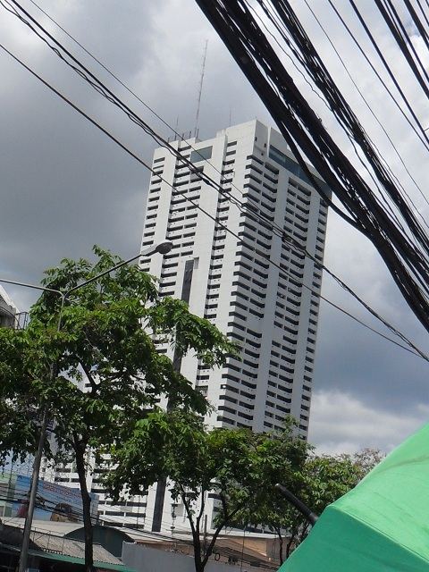 ตึกที่สูงที่สุดในภาคใต้ อยู้ตรงข้ามห้างคับ