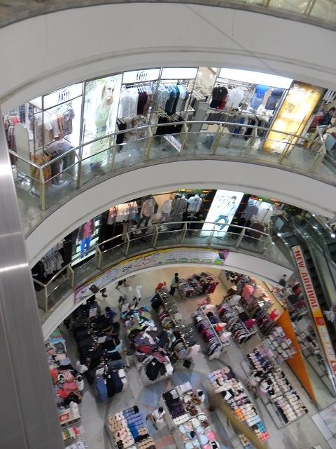 Diana Complex Shopping Centre@HATYAI CITY