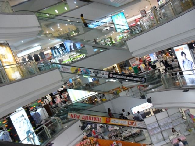 Diana Complex Shopping Centre@HATYAI CITY