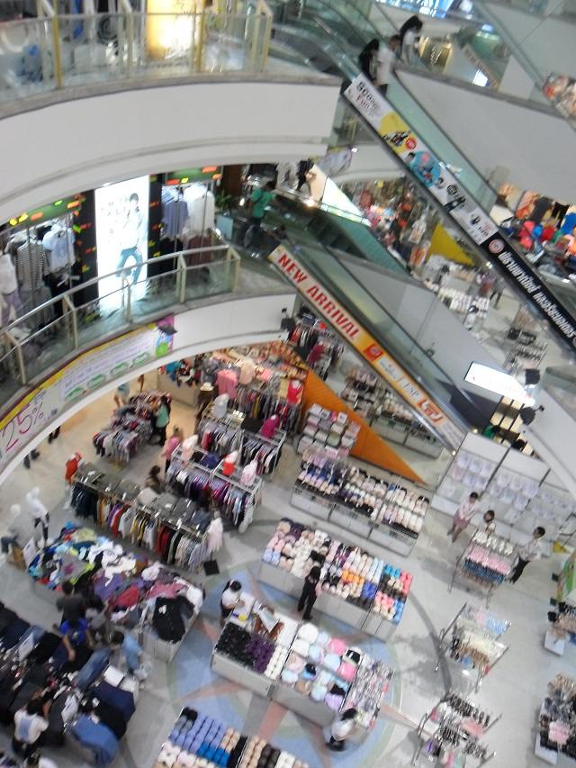 Diana Complex Shopping Centre@HATYAI CITY