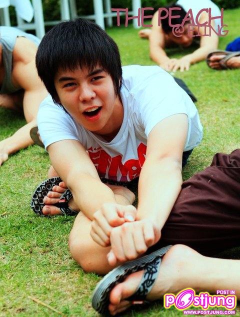 พีช พชร