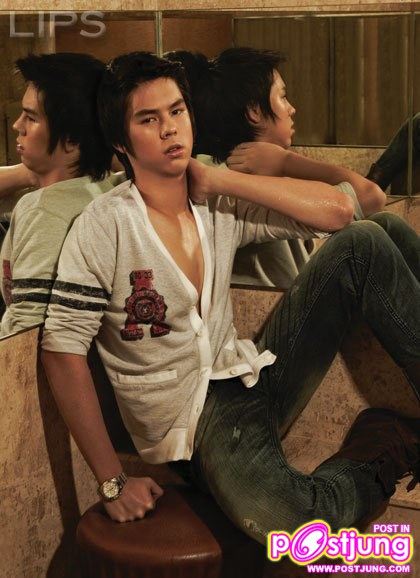 พีช พชร