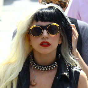 Born this way & JUDAS