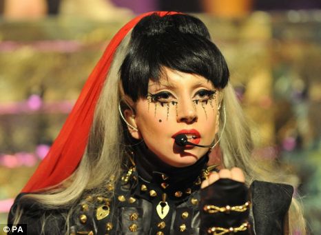 Born this way & JUDAS