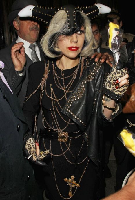 Lady Gaga Live at Radio 1's Big Weekend