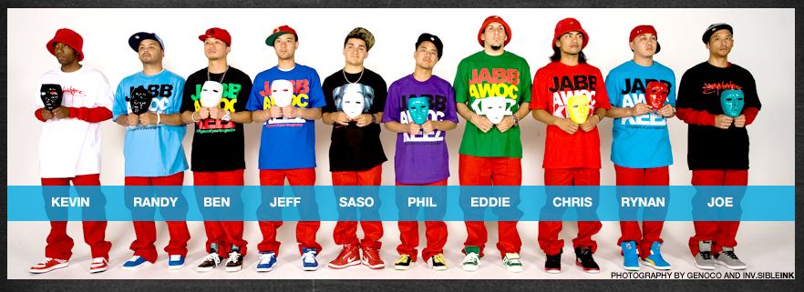 JabbaWockeeZ