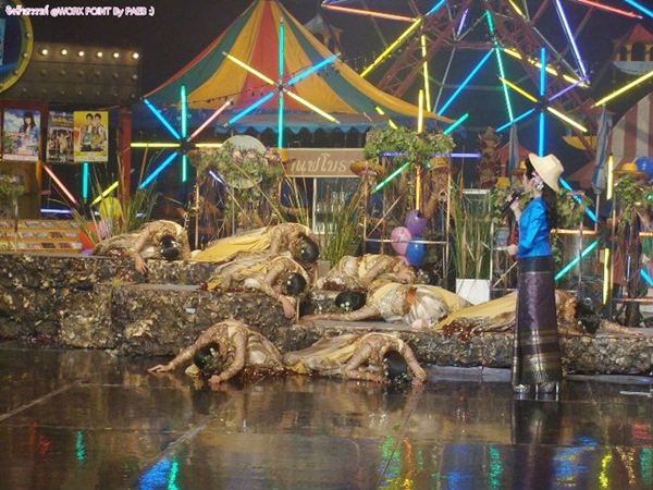 บัวใหญ่&วิสุทธิกษัตรี รอบสี่ทีม ครับ