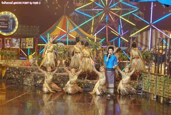 บัวใหญ่&วิสุทธิกษัตรี รอบสี่ทีม ครับ