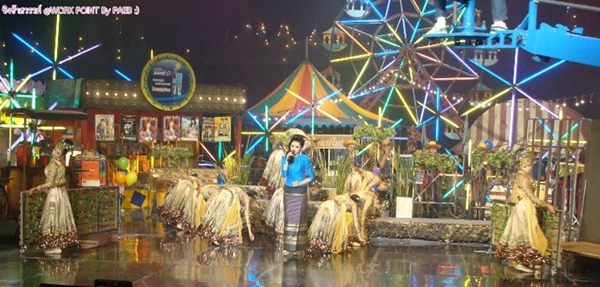 บัวใหญ่&วิสุทธิกษัตรี รอบสี่ทีม ครับ
