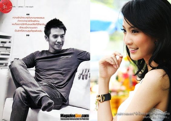 แต้ว - โป๊บ อาจได้ประกบคู่กันในละครเรื่อง 'คุณชายพุฒิภัทร' หนึ่งในห้าของซีรีส์สุภาพบุรุษจุฑาเทพ