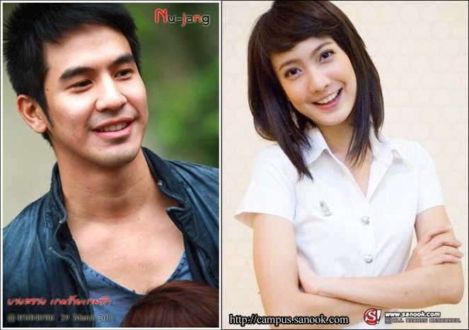แต้ว - โป๊บ อาจได้ประกบคู่กันในละครเรื่อง 'คุณชายพุฒิภัทร' หนึ่งในห้าของซีรีส์สุภาพบุรุษจุฑาเทพ