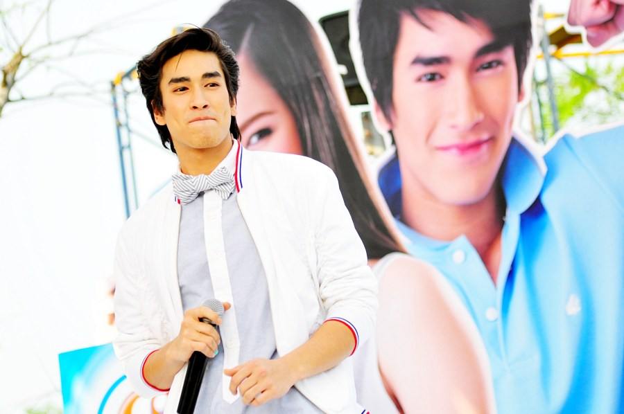 ณเดชน์กับโฟร์โมสต์ที่ขอนแก่น