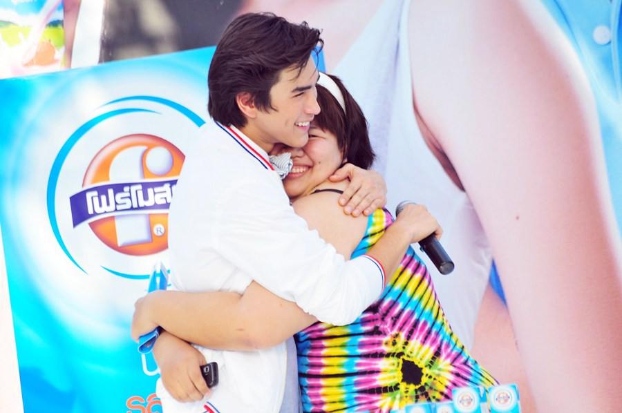 ณเดชน์กับโฟร์โมสต์ที่ขอนแก่น