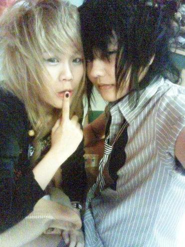 รูป คู่ทอมดี้