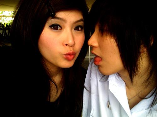 รูป คู่ทอมดี้
