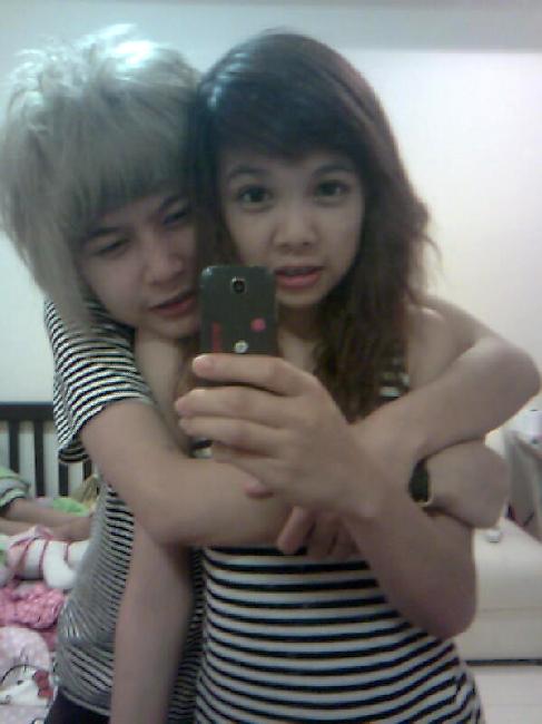 รูป คู่ทอมดี้