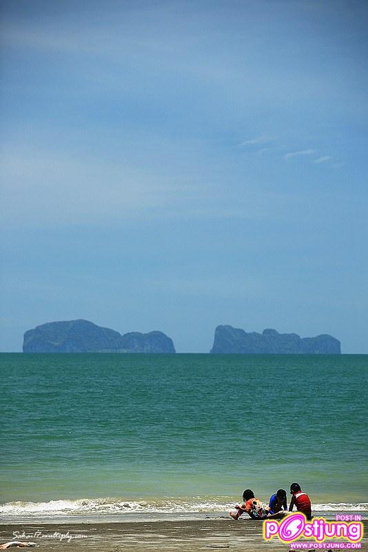 เกาะสุกร  จ.ตรัง