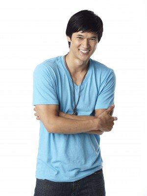 หนุ่มตี๋ harry shum jr.หรือMike Changในglee
