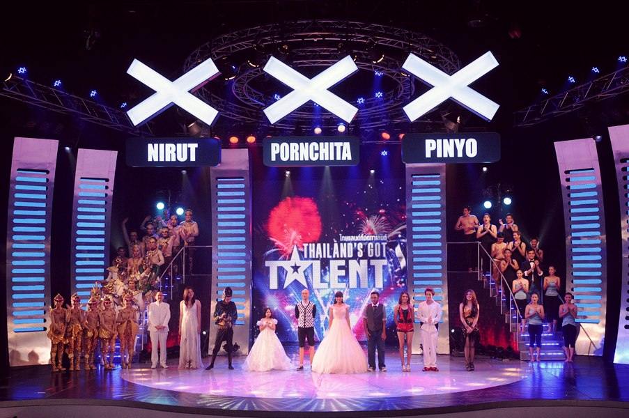 Thailand's Got Talent รอบ Final