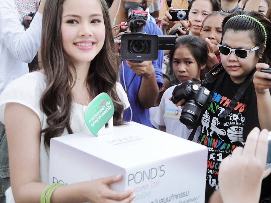ญาญ่าเซิ้งสะบัดส่งท้ายภารกิจสาวซ่าฯ