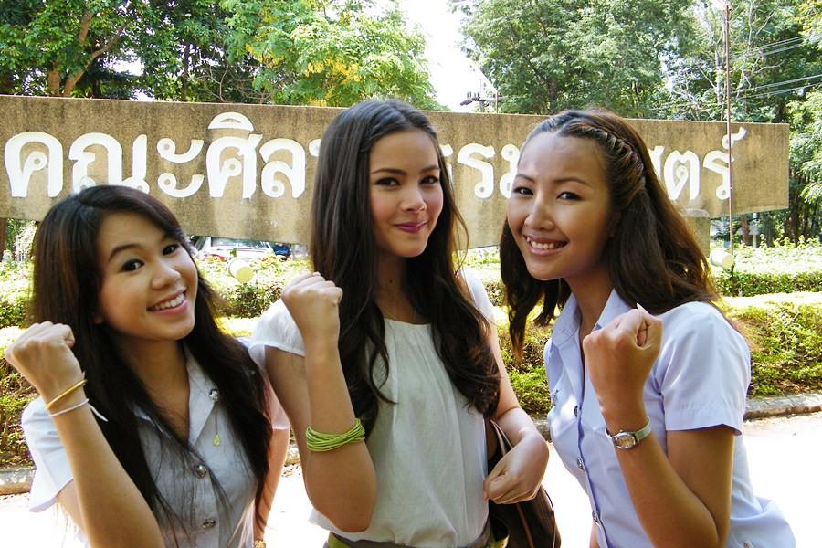 ญาญ่าเซิ้งสะบัดส่งท้ายภารกิจสาวซ่าฯ