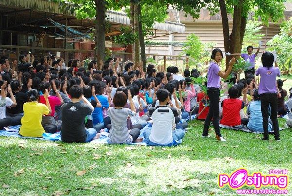 รับน้องสู่รั้วมอดินแดง มหาวิทยาลัยขอนแก่น 54