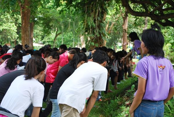รับน้องสู่รั้วมอดินแดง มหาวิทยาลัยขอนแก่น 54