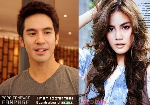 ลือ! บรอดคาสซ์วางตัว "โป๊บ ธนวรรธน์" รับบท วีกิจ คู่ "เจนี่ เทียนโพธิ์สุวรรณ" ใน "แรงเงา
