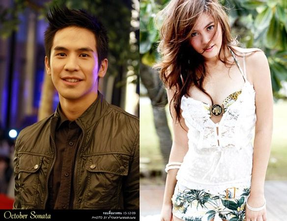 ลือ! บรอดคาสซ์วางตัว "โป๊บ ธนวรรธน์" รับบท วีกิจ คู่ "เจนี่ เทียนโพธิ์สุวรรณ" ใน "แรงเงา