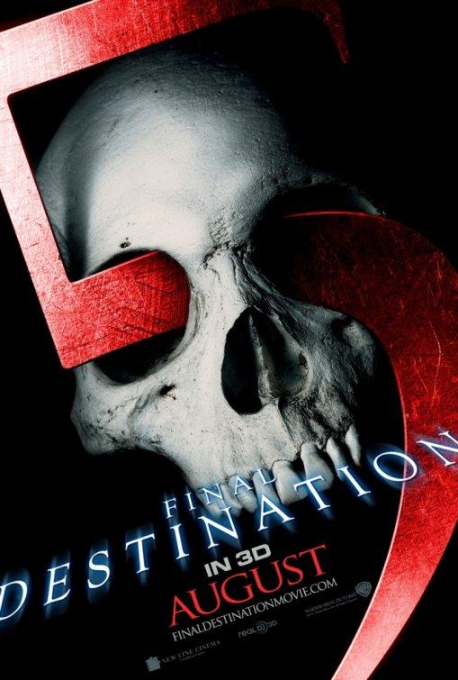 Final Destination 5  มันกลับมาแล้ว