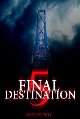 Final Destination 5  มันกลับมาแล้ว