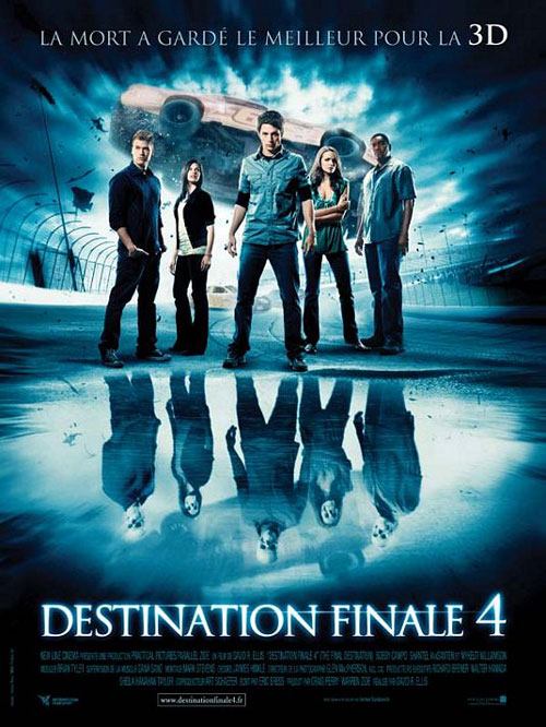 Final Destination 5  มันกลับมาแล้ว
