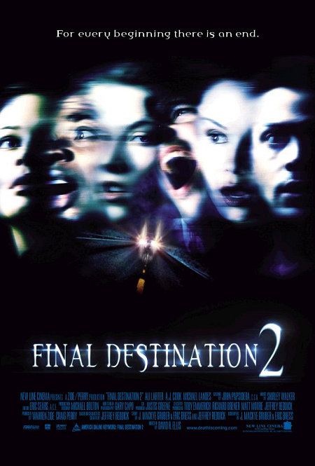 Final Destination 5  มันกลับมาแล้ว