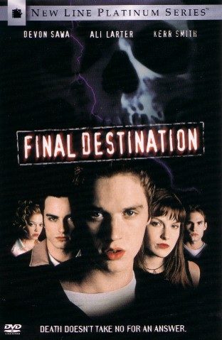 Final Destination 5  มันกลับมาแล้ว