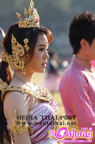 มายด์ สาวหมวยในชุดไทยจ้า
