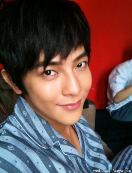 Jiro Wang