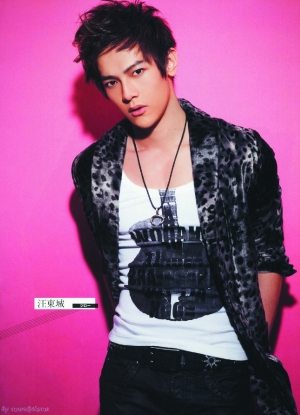 Jiro Wang