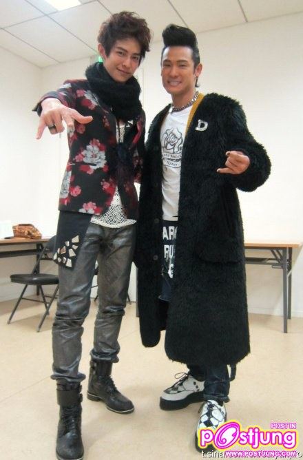 Jiro Wang