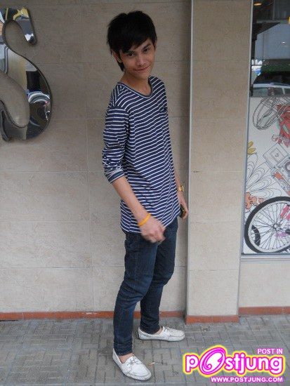 น้องท๊อป ค่าย pongmodel.com