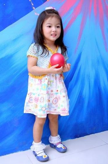 - น้องใยไหม & น้องภู -