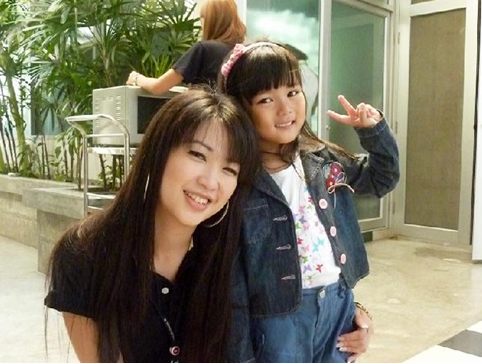 - น้องใยไหม & น้องภู -