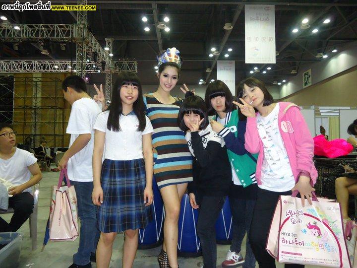 น้องแซมมี่เที่ยวเกาหลีกัน จ้า!