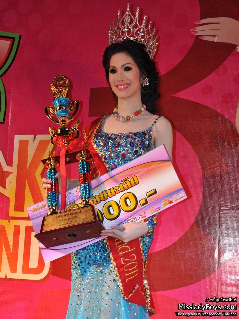 น้องแซมมี่miss see k beayty thailand 2011