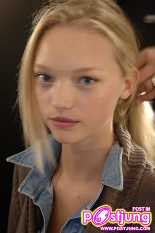 ย้อนรอย Gemma Ward อดีตนางแบบดัง น่ารักมากๆ