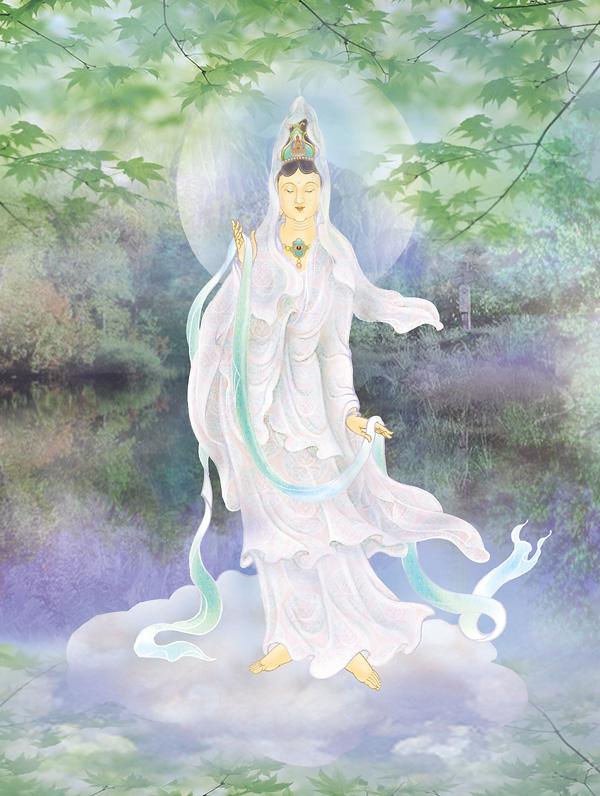 โอวาสพระโพธิสัตว์กวนอิม