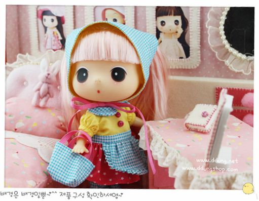 Baby dolls ddung lovely